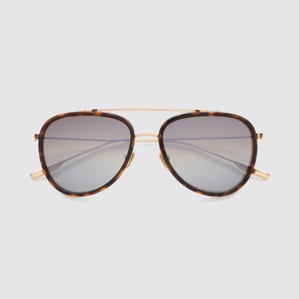 SALT. Women's Polarized Aviator Sunglasses